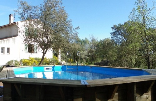Ponteves Casa | Casa de campo en Provenza