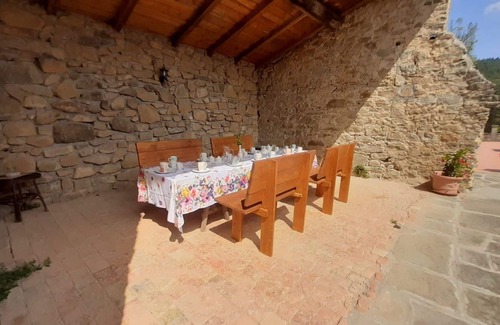 San Romano in Garfagnana Otro | Country House / Farm House en Sambuca con 6 habitaciones, capacidad 15