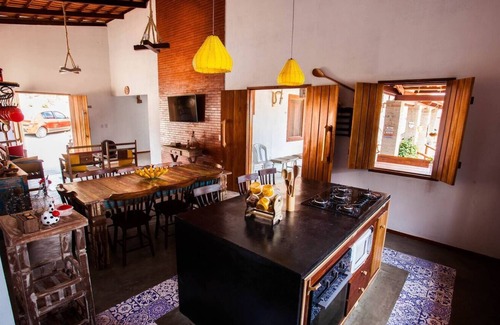 Matureia Casa | Country House in the Cold Mountains - Ranchinho do Jabre