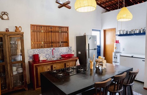 Matureia Casa | Country House in the Cold Mountains - Ranchinho do Jabre