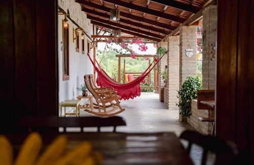 Matureia Casa | Country House in the Cold Mountains - Ranchinho do Jabre