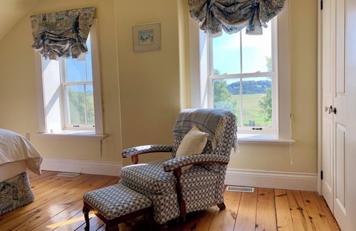 Roseneath Casa | Country house in the Northumberland Hills