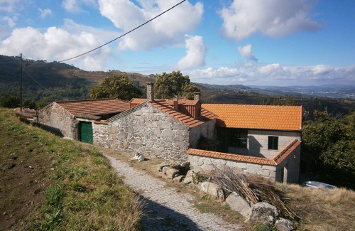 Cinfaes Cabaña | Casa de Campo en la región del Duero