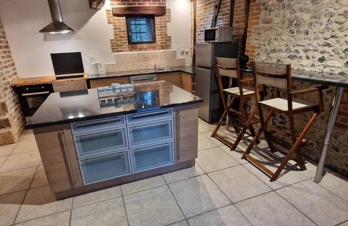 Flavacourt Casa | Country house in the Vexin