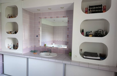Le Breuil Casa | Country house in the Champagne vineyards