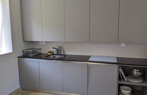 Boves Cabaña | Gîte-Moderno-Vista al bosque-Baño en la habitacion
