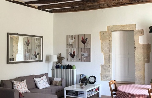 Marnac Casa | Casa de campo en el corazón del Périgord Negro