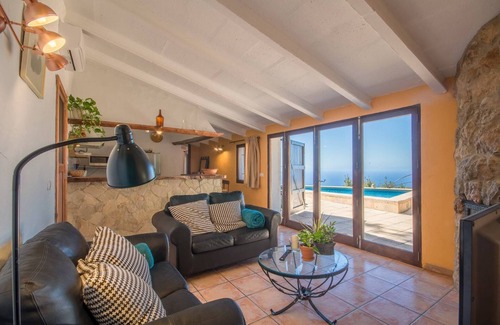 Valldemossa Casa | Casa Rural en Valldemossa con Piscina