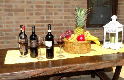 Castiglione del Lago Casa | Country House Podere Lacaioli