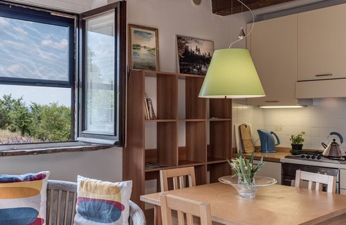 Monte Antico Apartamento | Country House Art and Garden