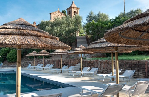 Monte Antico Apartamento | Country House Art and Garden