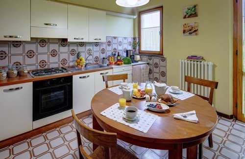 Latignano Apartamento | Casa de campo con jardín cerrado 280 m2 - Se admiten mascotas