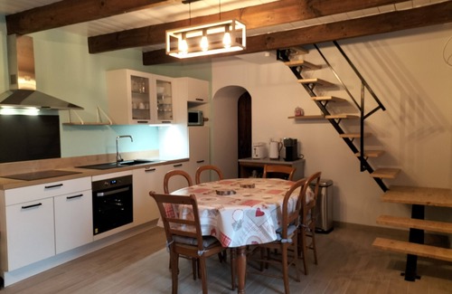 Lezardrieux Cabaña | Country house just 2 km from the beaches of Lézardrieux
