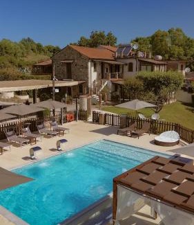 Casal Velino Cama Y Desayuno | Country House L'Aia - Wellness & Relax