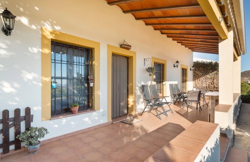 Casas de Tallante Casa | Casa rural 'La Artesa' con vistas a la montaña, Wi-Fi y aire acondicionado