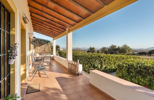Casas de Tallante Casa | Casa rural 'La Artesa' con vistas a la montaña, Wi-Fi y aire acondicionado
