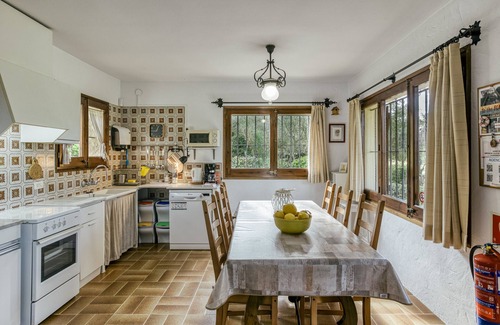 Palafrugell Casa | Casa rural "La Barraca de Farena" cerca de la Playa en Palafrugell