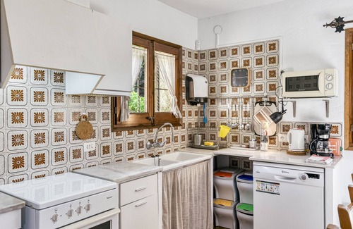 Palafrugell Casa | Casa rural "La Barraca de Farena" cerca de la Playa en Palafrugell