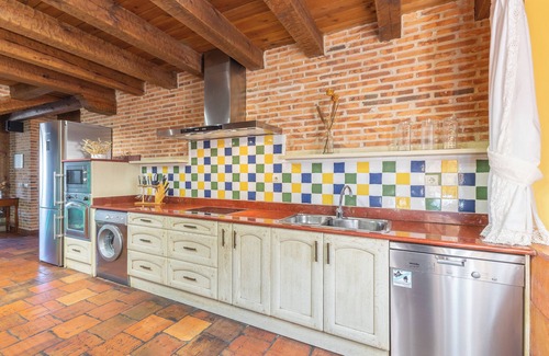 Martin Miguel Apartamento | Casa rural 'La Tarja 2' con jardín privado y Wi-Fi