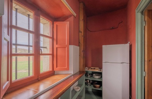 Moarves de Ojeda Casa | Casa rural 'La Era 2' con vistas a la montaña, jardín privado y Wi-Fi