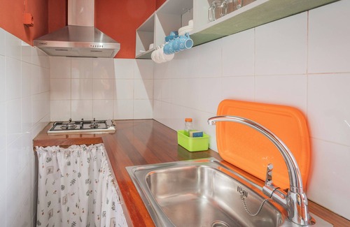 Moarves de Ojeda Casa | Casa rural 'La Era 2' con vistas a la montaña, jardín privado y Wi-Fi