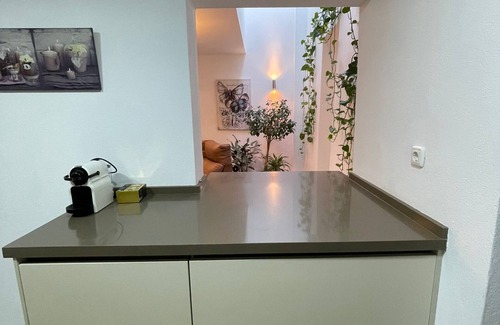 Guaro Casa | Casa rural 'La Morena' con vistas a la montaña, Wi-Fi y aire acondicionado