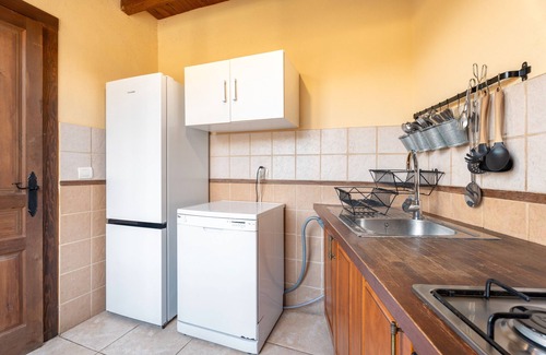 Chera Casa | Casa rural 'La Posada' con vistas a la montaña, Wi-Fi y aire acondicionado