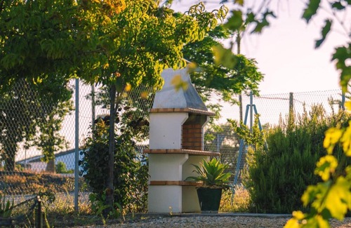 Beas Casa | Casa rural 'Las Alberquillas' con terraza privada, Wi-Fi y aire acondicionado
