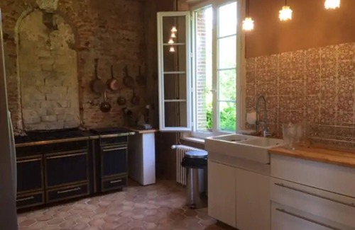Canouville Villa | Casa rural 'Le Clos Du Bas Hameau' con Wi-Fi
