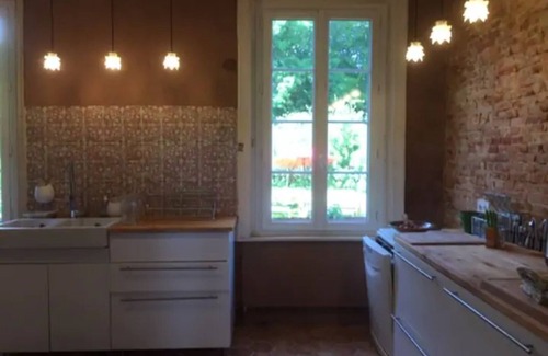 Canouville Villa | Casa rural 'Le Clos Du Bas Hameau' con Wi-Fi