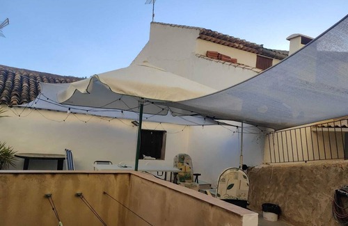 Liétor Cabaña | Casa Rural - Lietor 6 huéspedes (4 habitaciones). Disfruta de la tranquilidad...
