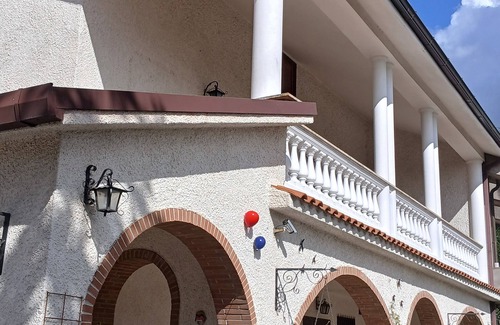 Anagni Villa | Casa de Campo situada en el campo de Anagni