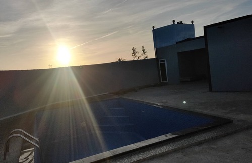 El Beddouza Casa | Country house with swimming pool 8km from the beach cap cantin badouza Safi