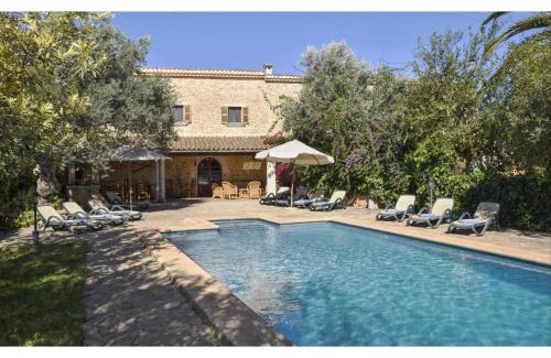 Buger Casa | Country House Mallorca with Pool & Views