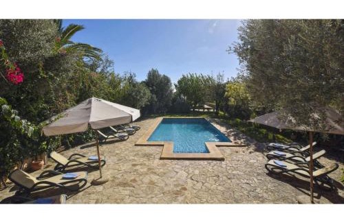 Buger Casa | Country House Mallorca with Pool & Views