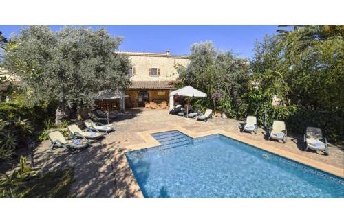 Buger Casa | Country House Mallorca with Pool & Views