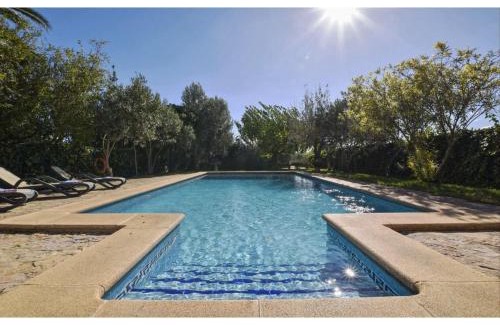 Buger Casa | Country House Mallorca with Pool & Views