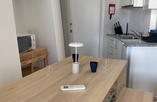 Alcoutim Casa | Casa de campo 'Moinhos Da Pateira - Moleiro' con vistas a la montaña, Wi-Fi y aire acondicionado