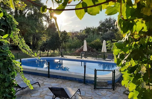 Redondo Casa | Casa de Campo 'Monte Horta Da Velhinha' con Piscina Privada, Wi-Fi y Aire Acondicionado
