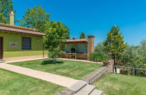 Nepi Villa | Country House Montepietraia E San Martino 18, Emma Villas