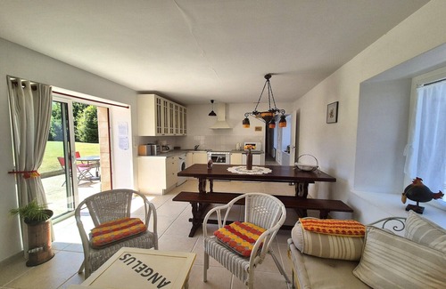 Treguidel Casa | Casa rural cerca de playas Binic