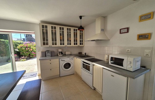 Treguidel Casa | Casa rural cerca de playas Binic