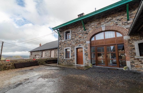 Stoumont Casa | Casa rural cerca de Coo con jacuzzi