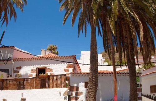 Santa Lucia Casa | Casa de vacaciones en un entorno exótico cerca de un exuberante oasis
