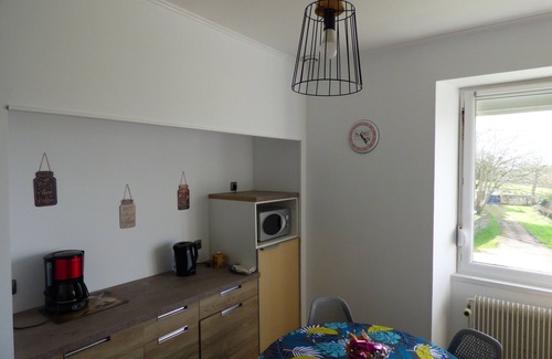 Goulien Casa | Country house near the sea