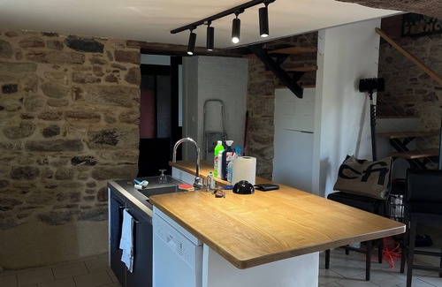 Nivillac Casa | Country house near the port of Folleux