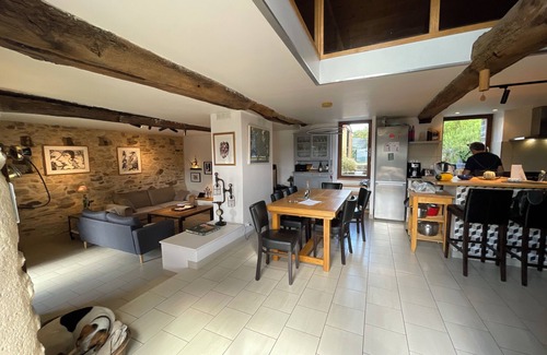 Nivillac Casa | Country house near the port of Folleux