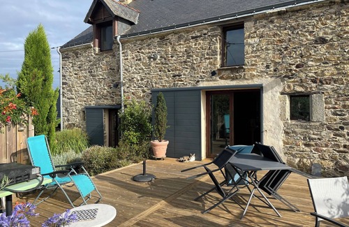 Nivillac Casa | Country house near the port of Folleux