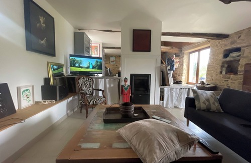 Nivillac Casa | Country house near the port of Folleux