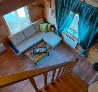 Rumyantsevo Casa | Country House on Beloye Ozero
